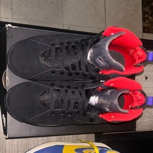 Air Jordan’s Retro MVP raptors